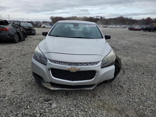 1G11B5SL6EF117548 - 2014 CHEVROLET MALIBU LS SILVER photo 5