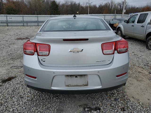 1G11B5SL6EF117548 - 2014 CHEVROLET MALIBU LS SILVER photo 6