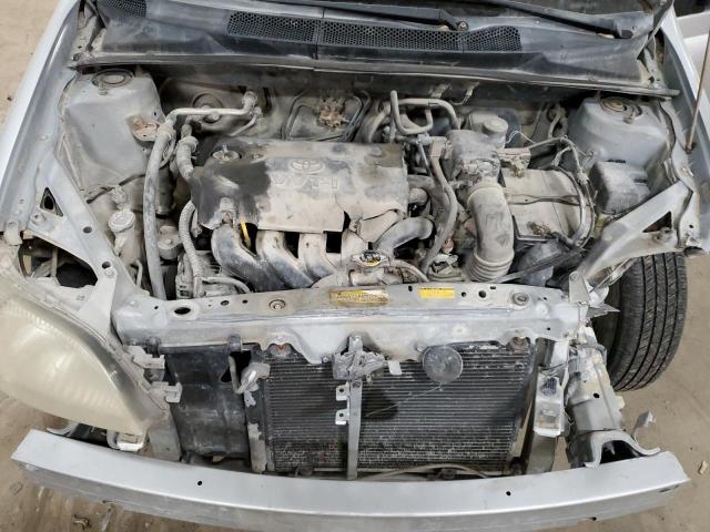 JTDBT1238Y0082231 - 2000 TOYOTA ECHO SILVER photo 11