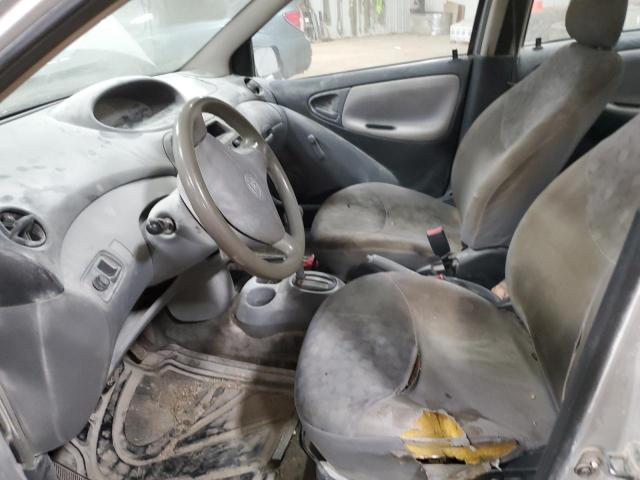 JTDBT1238Y0082231 - 2000 TOYOTA ECHO SILVER photo 7