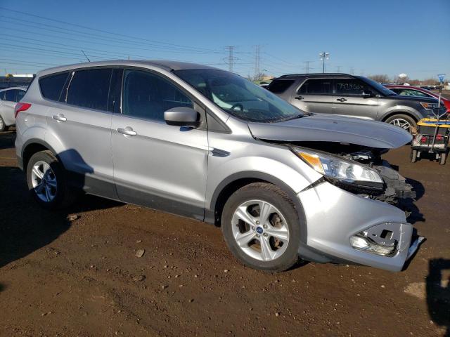 1FMCU0GX6EUD09777 - 2014 FORD ESCAPE SE SILVER photo 4