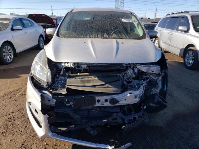 1FMCU0GX6EUD09777 - 2014 FORD ESCAPE SE SILVER photo 5