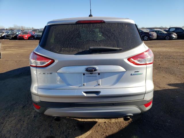 1FMCU0GX6EUD09777 - 2014 FORD ESCAPE SE SILVER photo 6