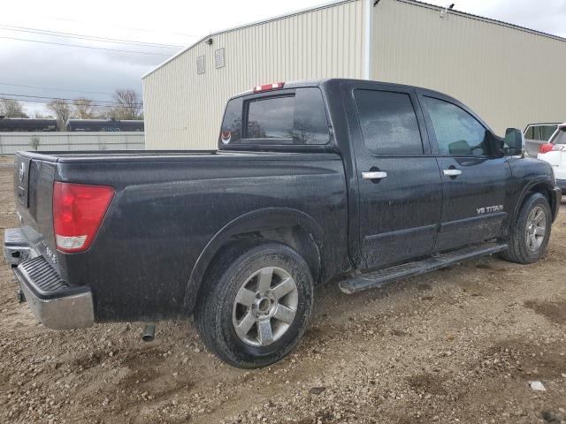 1N6BA07D79N301070 - 2009 NISSAN TITAN XE BLACK photo 3