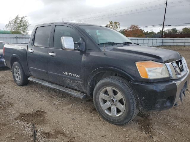 1N6BA07D79N301070 - 2009 NISSAN TITAN XE BLACK photo 4