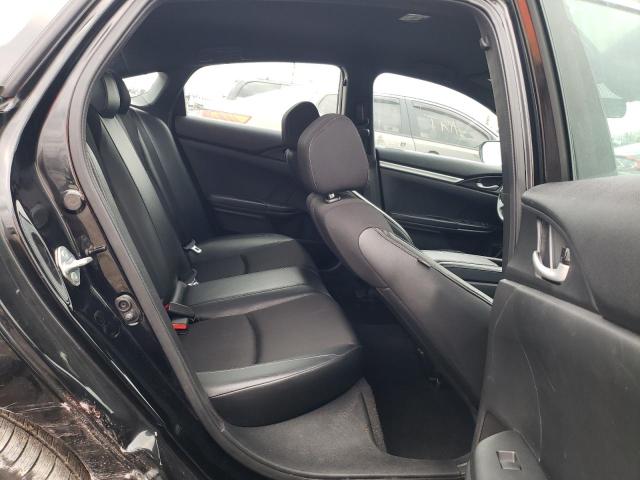 2HGFC2F81MH503050 - 2021 HONDA CIVIC SPORT 黑色 照片 10