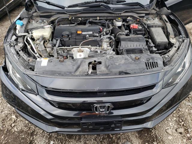 2HGFC2F81MH503050 - 2021 HONDA CIVIC SPORT 黑色 照片 11