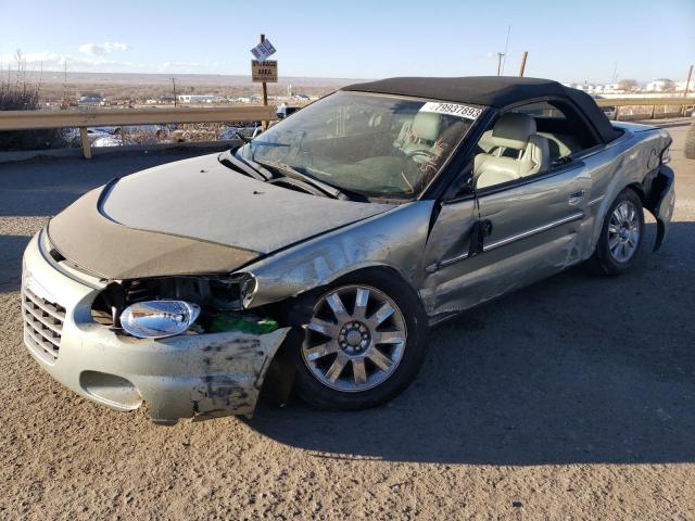 2005 CHRYSLER SEBRING LIMITED, 