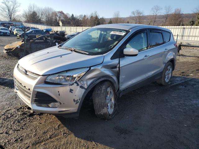 1FMCU9G91FUB41540 - 2015 FORD ESCAPE SE SILVER photo 1