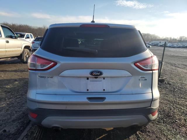 1FMCU9G91FUB41540 - 2015 FORD ESCAPE SE SILVER photo 6