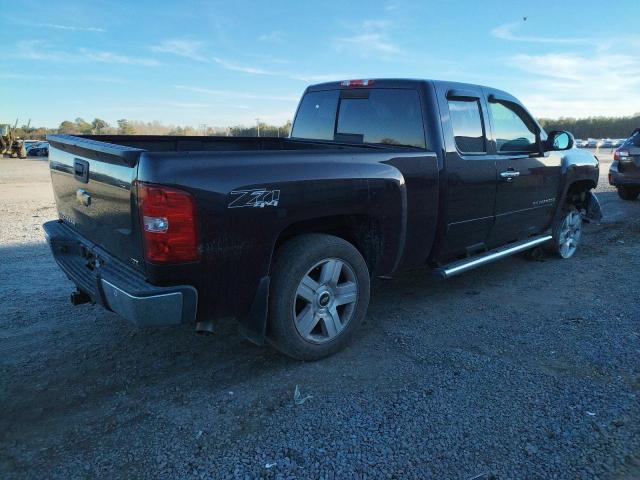 1GCEK19J48Z191057 - 2008 CHEVROLET SILVERADO K1500 MAROON photo 3