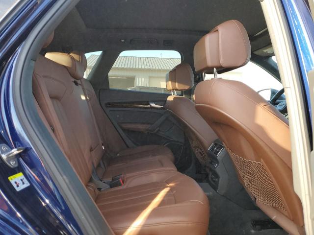 WA1CNAFYXK2083892 - 2019 AUDI Q5 PRESTIGE BLUE photo 10