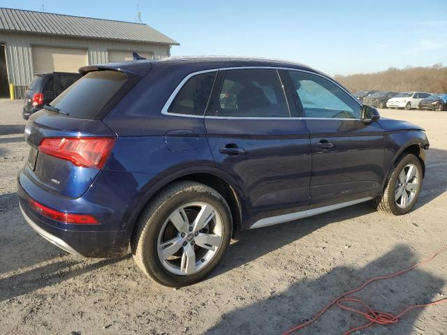 WA1CNAFYXK2083892 - 2019 AUDI Q5 PRESTIGE BLUE photo 3