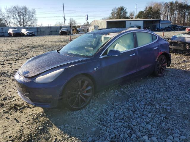 2020 TESLA MODEL 3, 