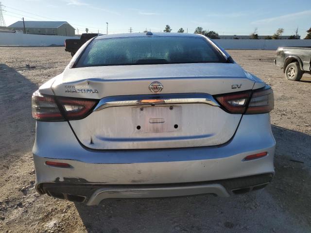 1N4AA6AV4KC365674 - 2019 NISSAN MAXIMA S SILVER photo 6