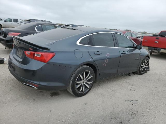 1G1ZG5ST9LF019373 - 2020 CHEVROLET MALIBU RS Boz foto 3