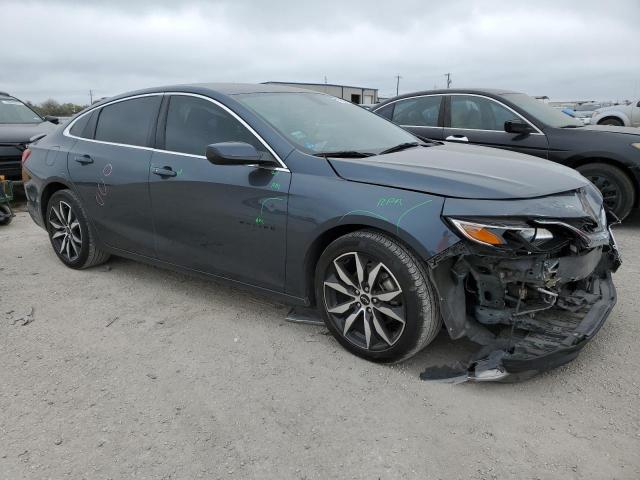 1G1ZG5ST9LF019373 - 2020 CHEVROLET MALIBU RS Boz foto 4