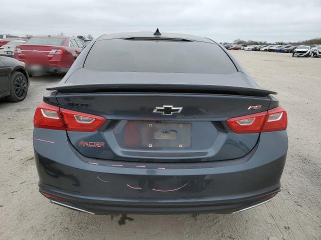 1G1ZG5ST9LF019373 - 2020 CHEVROLET MALIBU RS Boz foto 6