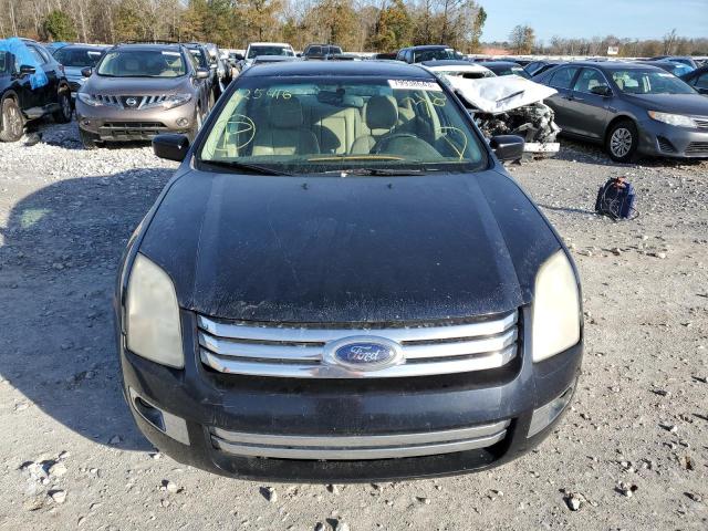 3FAHP08199R125416 - 2009 FORD FUSION SEL BLUE photo 5