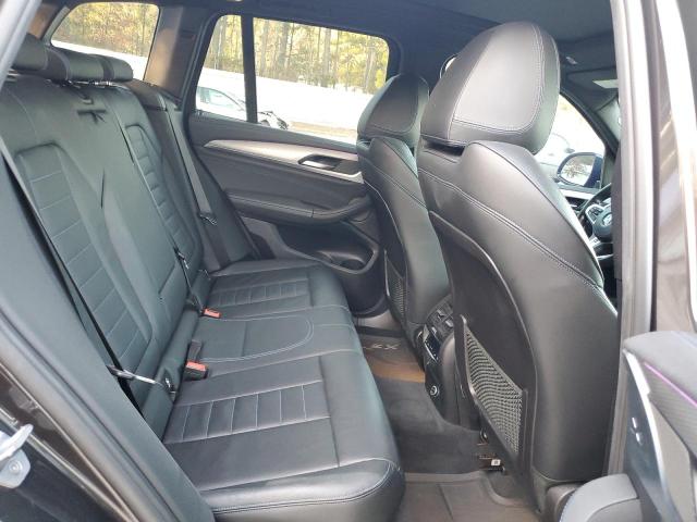 5UXTS3C57K0Z06700 - 2019 BMW X3 XDRIVEM40I Siyah fotoğraf 10