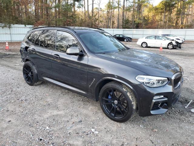 5UXTS3C57K0Z06700 - 2019 BMW X3 XDRIVEM40I Siyah fotoğraf 4