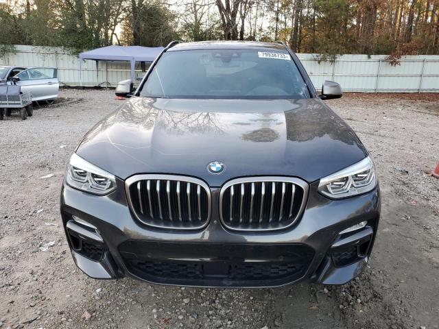 5UXTS3C57K0Z06700 - 2019 BMW X3 XDRIVEM40I BLACK photo 5