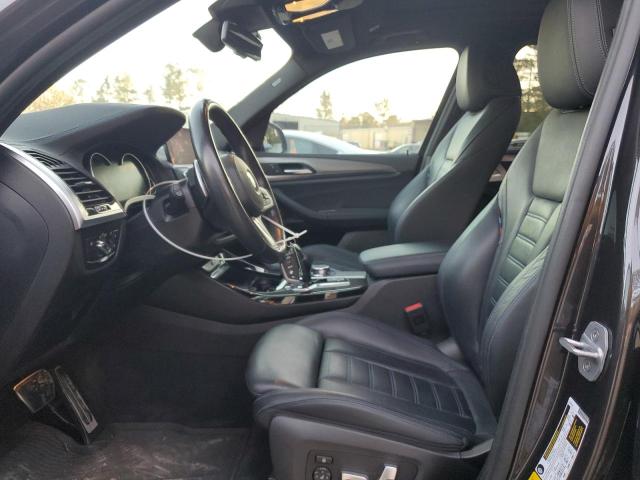 5UXTS3C57K0Z06700 - 2019 BMW X3 XDRIVEM40I Siyah fotoğraf 7