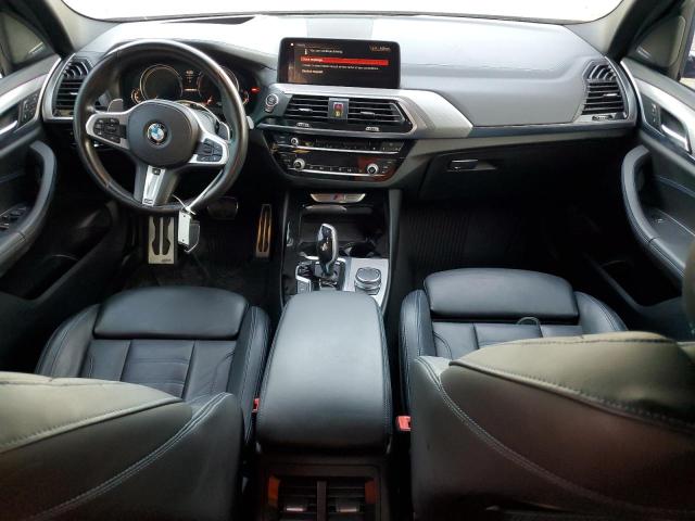 5UXTS3C57K0Z06700 - 2019 BMW X3 XDRIVEM40I Siyah fotoğraf 8