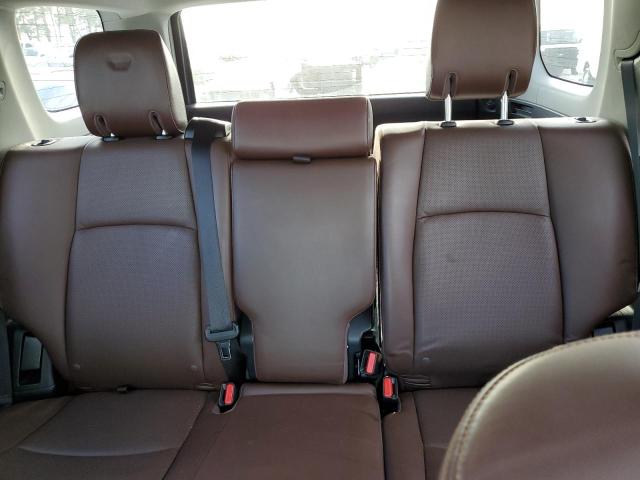 JTEBU5JR6H5438734 - 2017 TOYOTA 4RUNNER SR5/SR5 PREMIUM 白色 照片 10