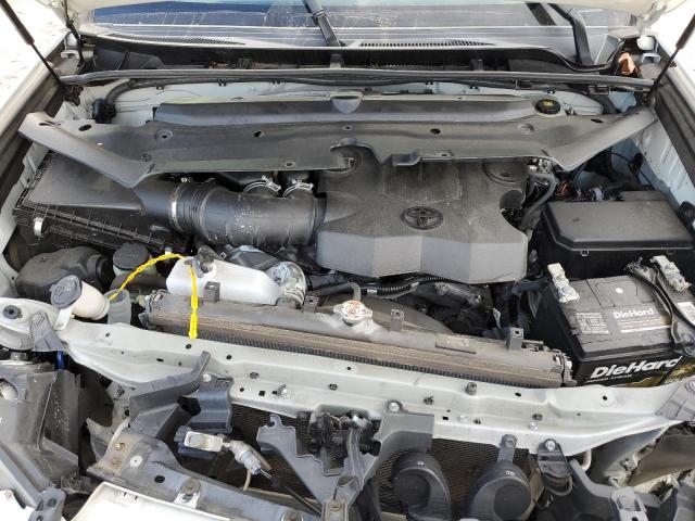 JTEBU5JR6H5438734 - 2017 TOYOTA 4RUNNER SR5/SR5 PREMIUM 白色 照片 12