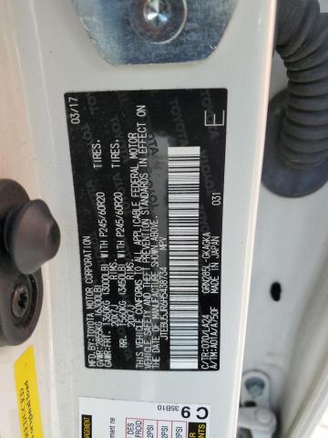 JTEBU5JR6H5438734 - 2017 TOYOTA 4RUNNER SR5/SR5 PREMIUM 白色 照片 13