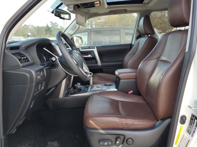 JTEBU5JR6H5438734 - 2017 TOYOTA 4RUNNER SR5/SR5 PREMIUM 白色 照片 7