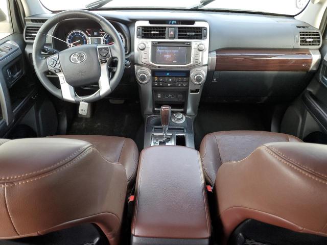 JTEBU5JR6H5438734 - 2017 TOYOTA 4RUNNER SR5/SR5 PREMIUM 白色 照片 8