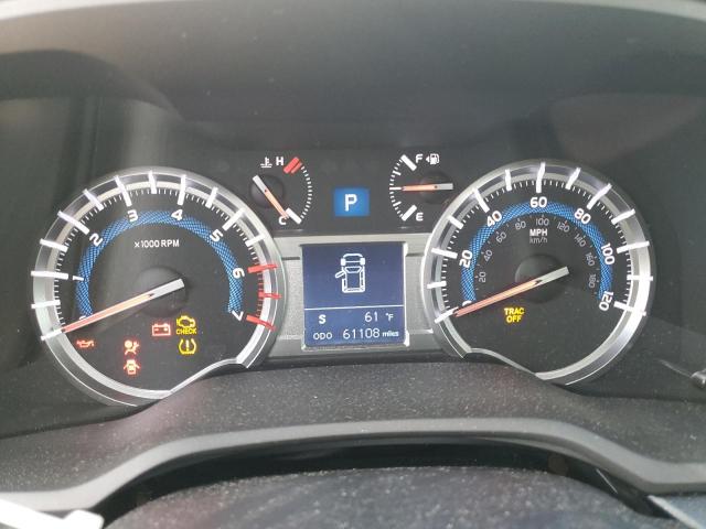 JTEBU5JR6H5438734 - 2017 TOYOTA 4RUNNER SR5/SR5 PREMIUM 白色 照片 9