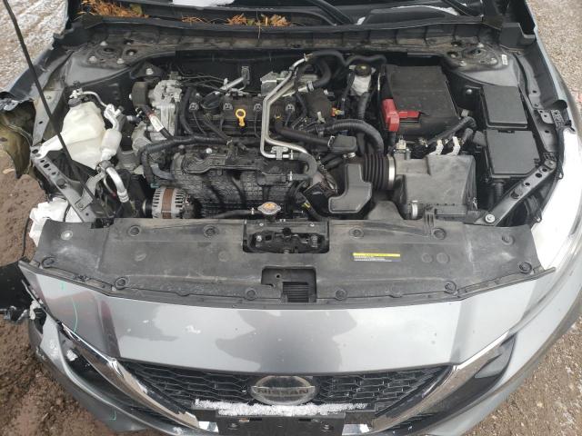 1N4BL4BV7MN356699 - 2021 NISSAN ALTIMA S GRAY photo 11