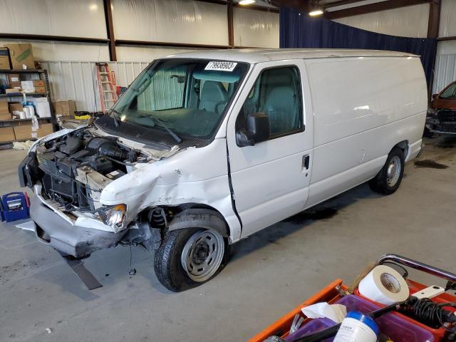 2006 FORD ECONOLINE E150 VAN, 