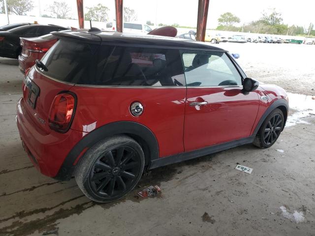 WMWXR5C02L2M05117 - 2020 MINI COOPER S RED photo 3