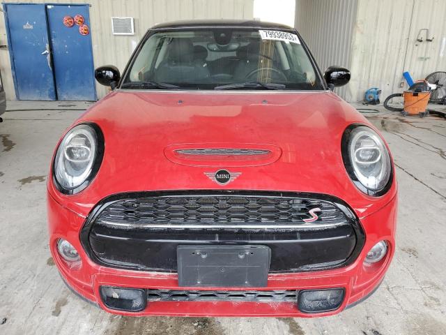 WMWXR5C02L2M05117 - 2020 MINI COOPER S RED photo 5