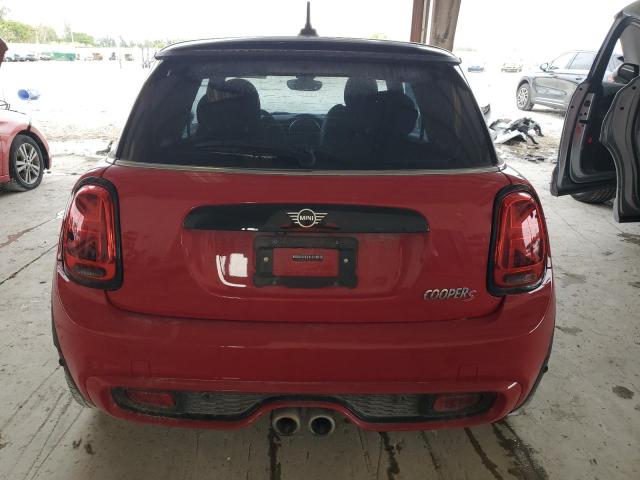 WMWXR5C02L2M05117 - 2020 MINI COOPER S RED photo 6