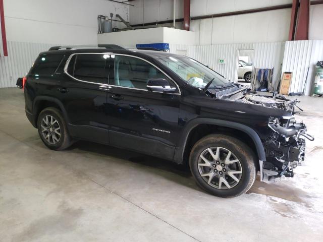 1GKKNMLS5LZ175475 - 2020 GMC ACADIA SLT BLACK photo 4