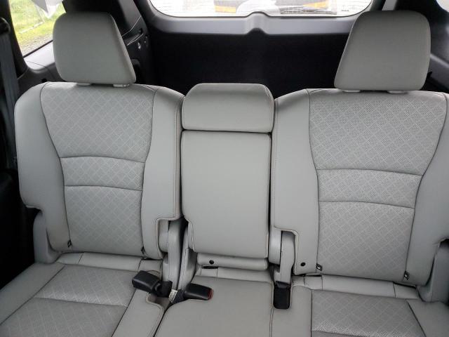 5FNYF8H55KB013377 - 2019 HONDA PASSPORT EXL BURGUNDY photo 10