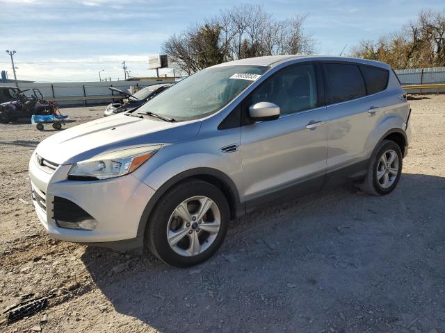 1FMCUGX0DUB46767 - 2013 FORD ESCAPE SE SILVER photo 1