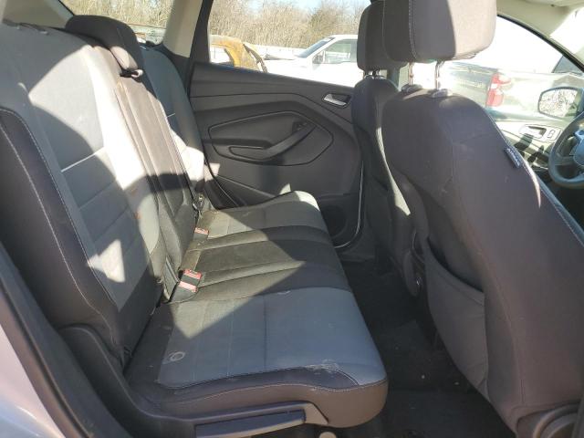 1FMCUGX0DUB46767 - 2013 FORD ESCAPE SE SILVER photo 10