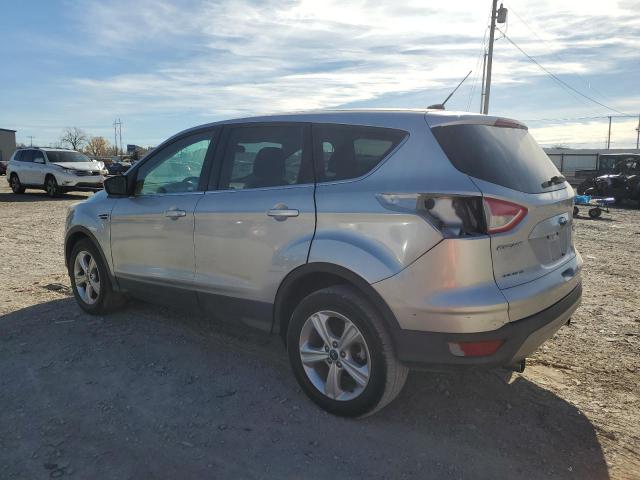 1FMCUGX0DUB46767 - 2013 FORD ESCAPE SE SILVER photo 2