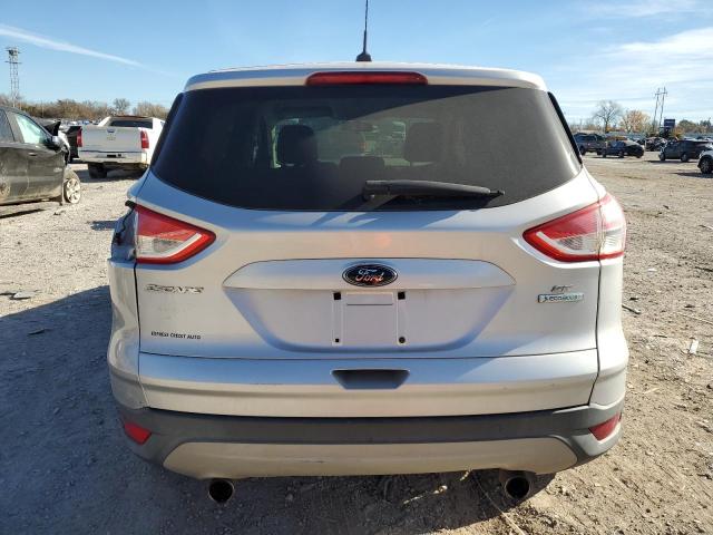 1FMCUGX0DUB46767 - 2013 FORD ESCAPE SE SILVER photo 6