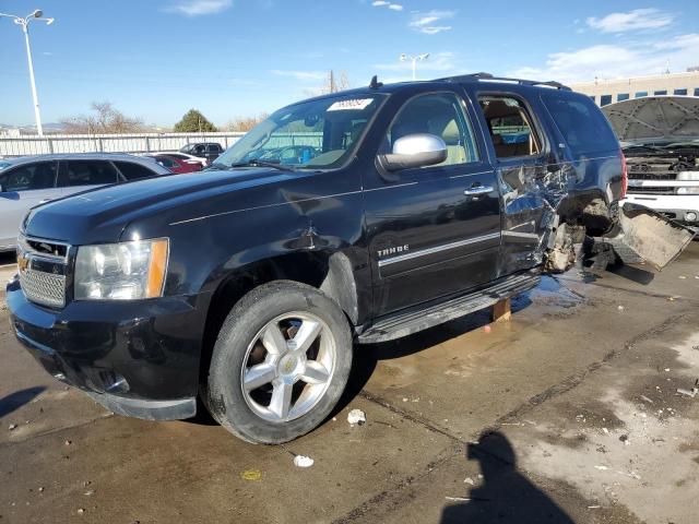 2013 CHEVROLET TAHOE C1500 LTZ, 