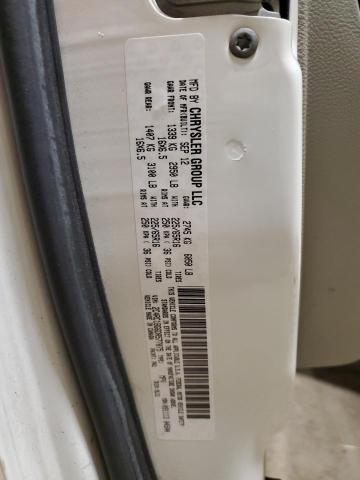 2C4RC1BG6DR577075 - 2013 CHRYSLER TOWN & COU TOURING 白色 照片 13