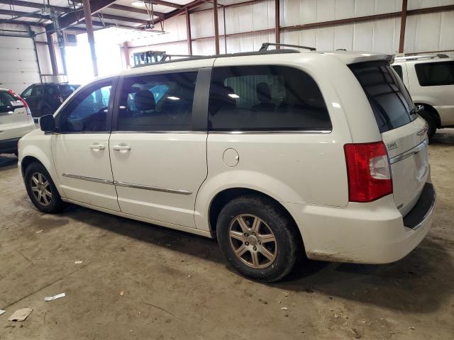 2C4RC1BG6DR577075 - 2013 CHRYSLER TOWN & COU TOURING 白色 照片 2