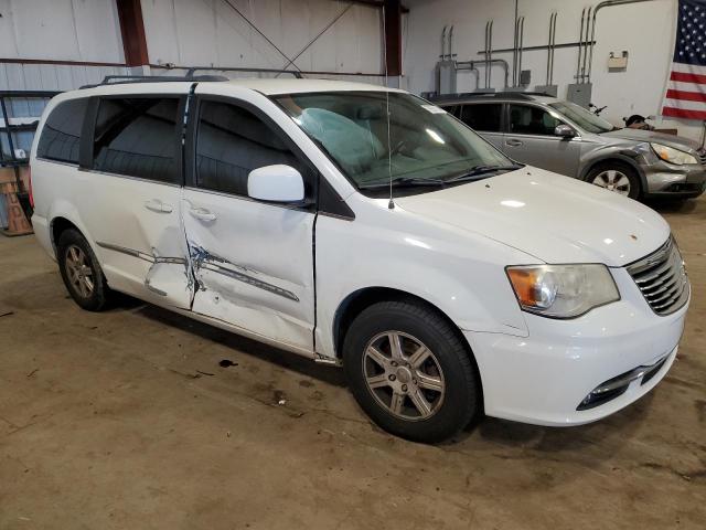 2C4RC1BG6DR577075 - 2013 CHRYSLER TOWN & COU TOURING 白色 照片 4