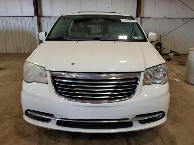 2C4RC1BG6DR577075 - 2013 CHRYSLER TOWN & COU TOURING 白色 照片 5